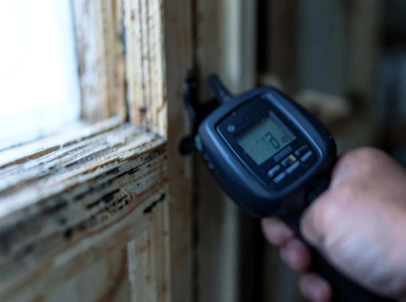Moisture Inspection And Documentation in Tariffville, CT